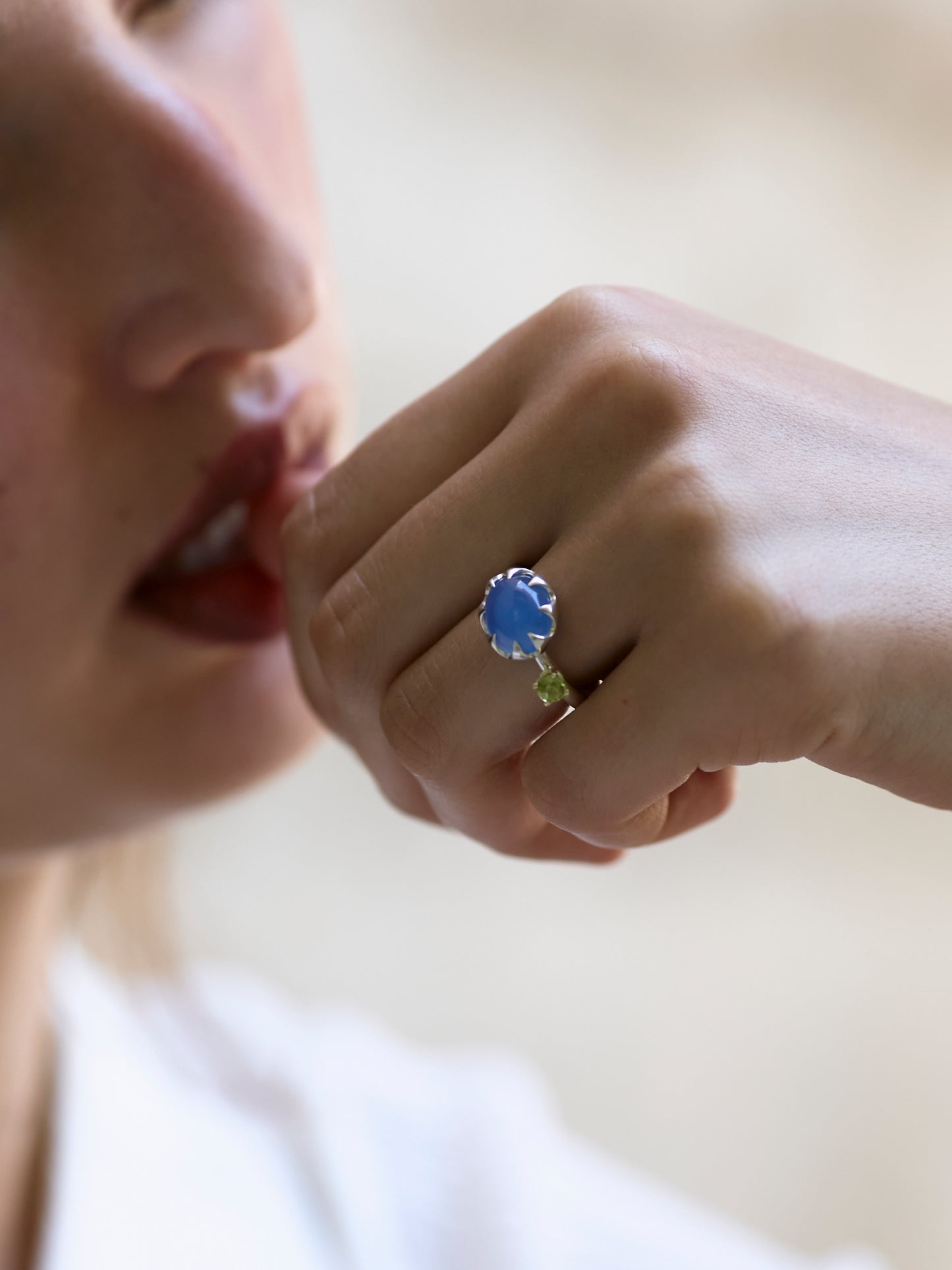 Ring In Progress