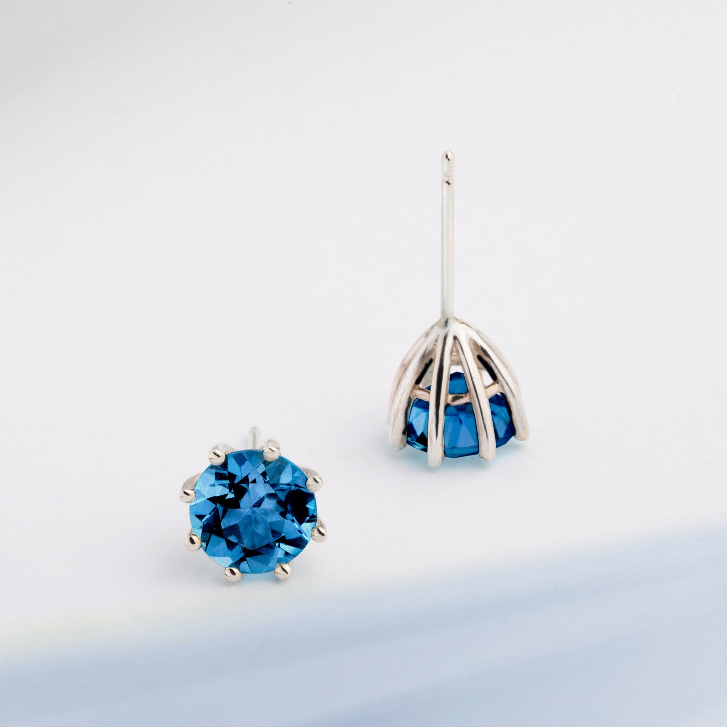 Earrings "Engagement"