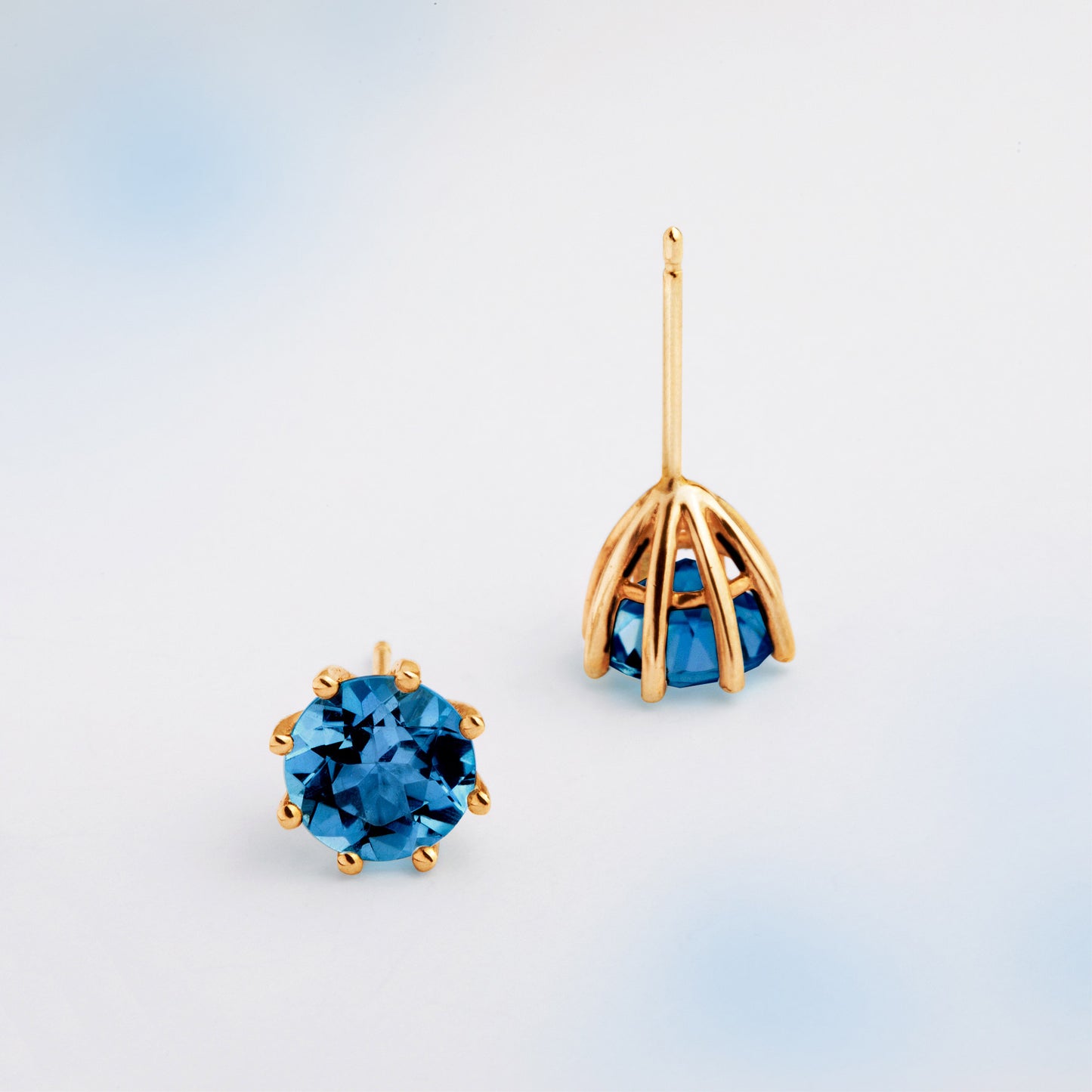 Earrings "Engagement"