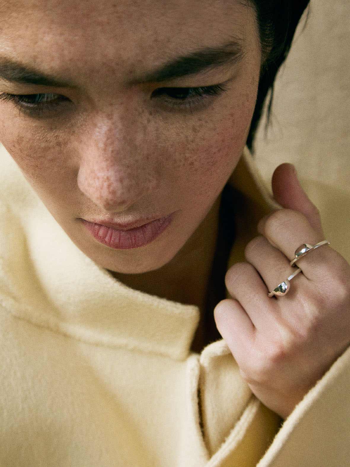 Ring "Hidden Treasures I"