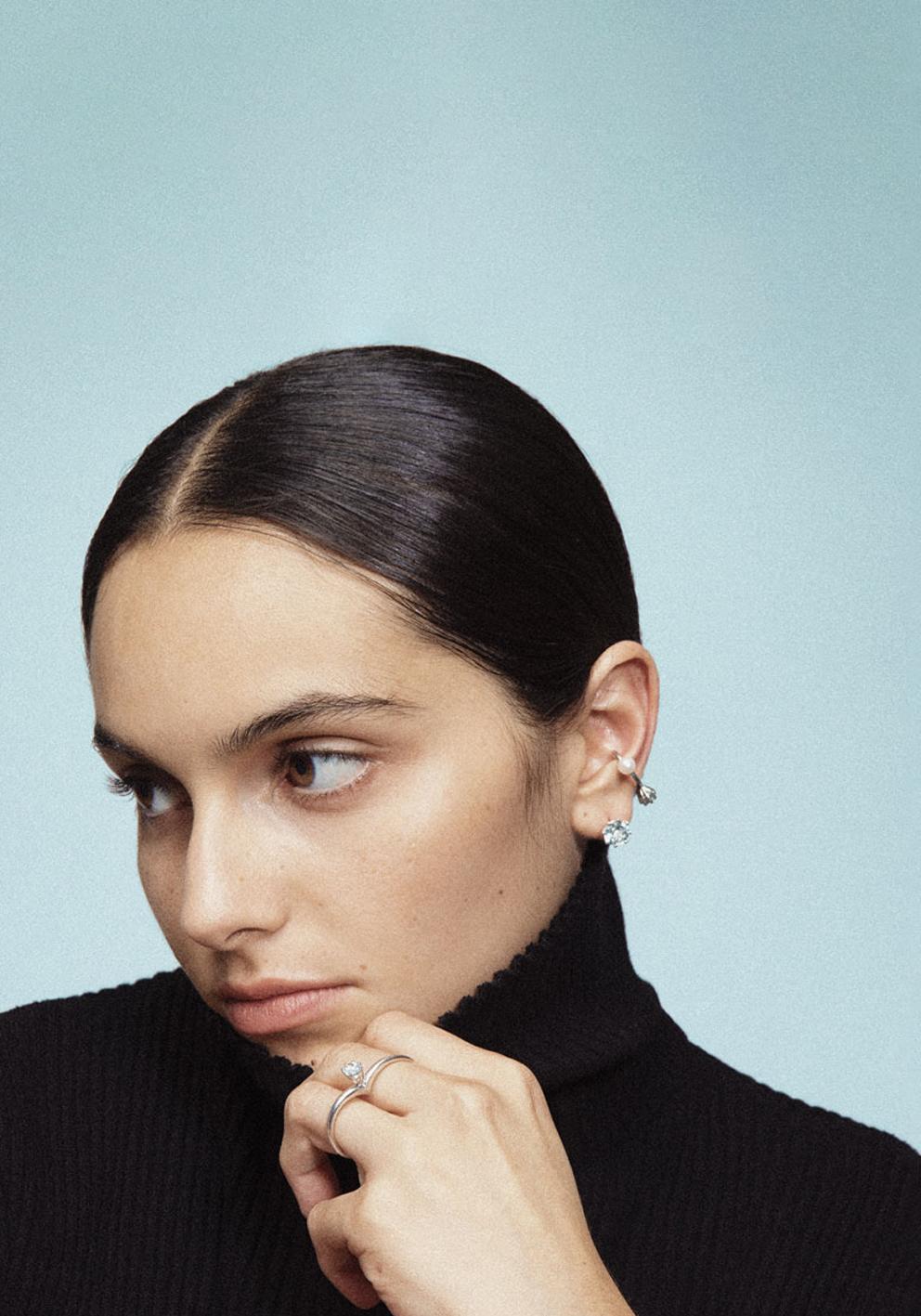 Ear Cuff "Engagement II"