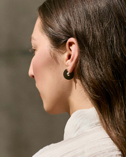 Earrings Focus