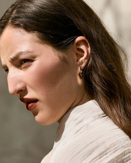Earrings Focus