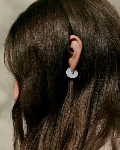 Earrings Focus