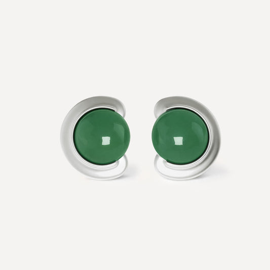 Earrings "Hold"