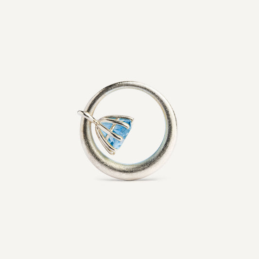 Blue Ring "Engagement II"