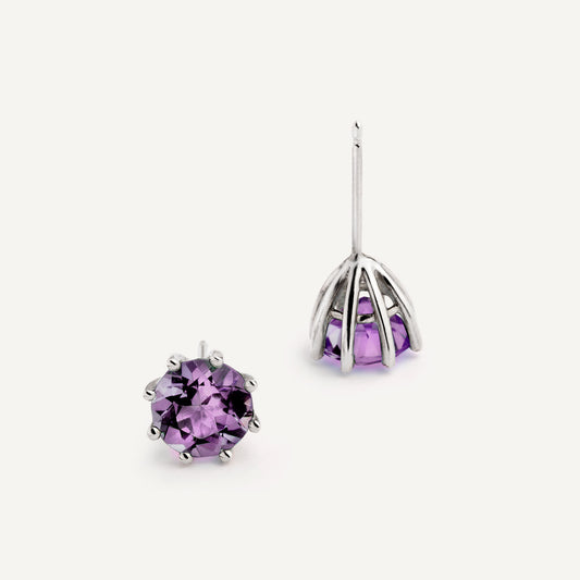 Violet Earrings "Engagement"