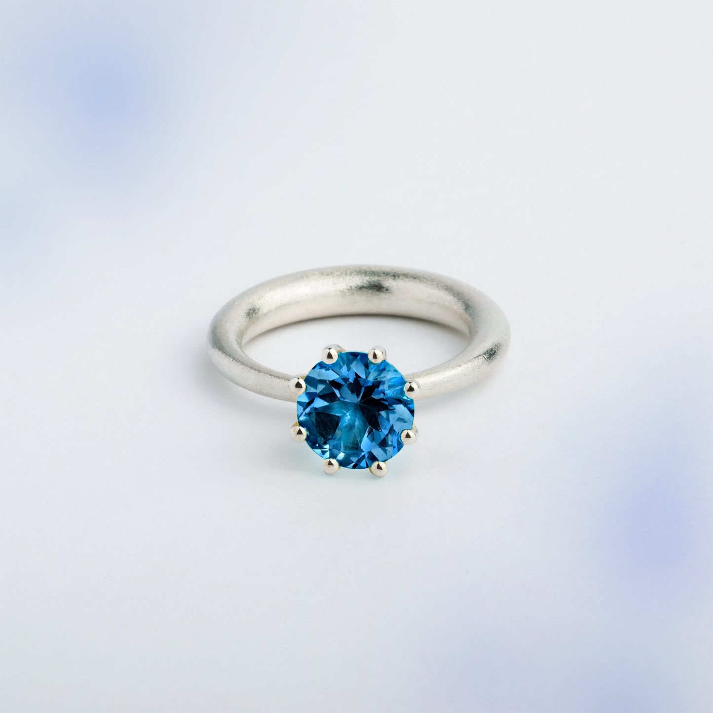 Blue Ring "Engagement"