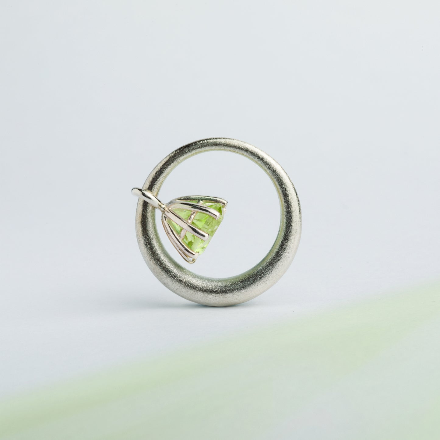 Green Ring "Engagement"