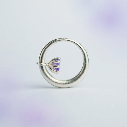 Violet Ring "Engagement"