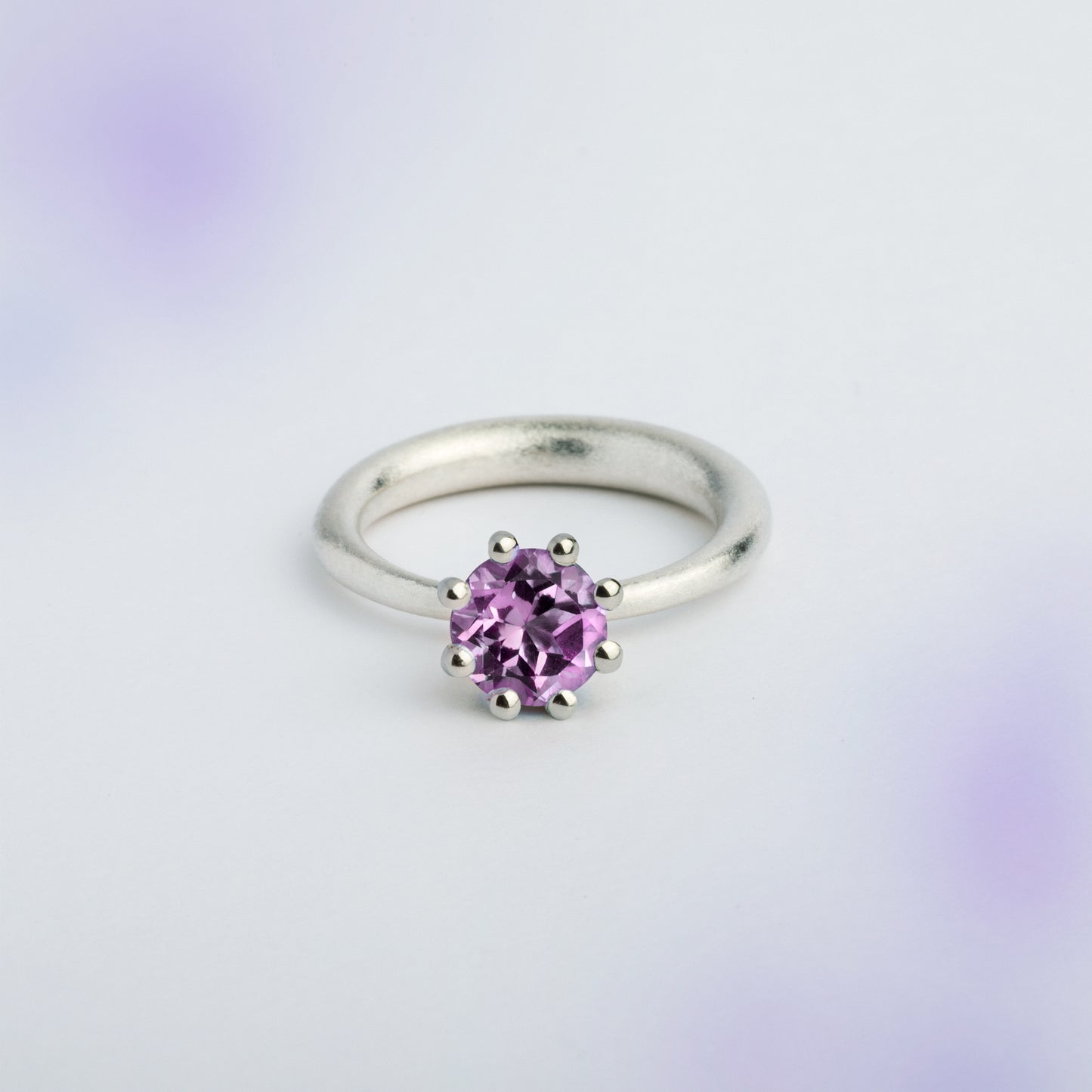 Violet Ring "Engagement"