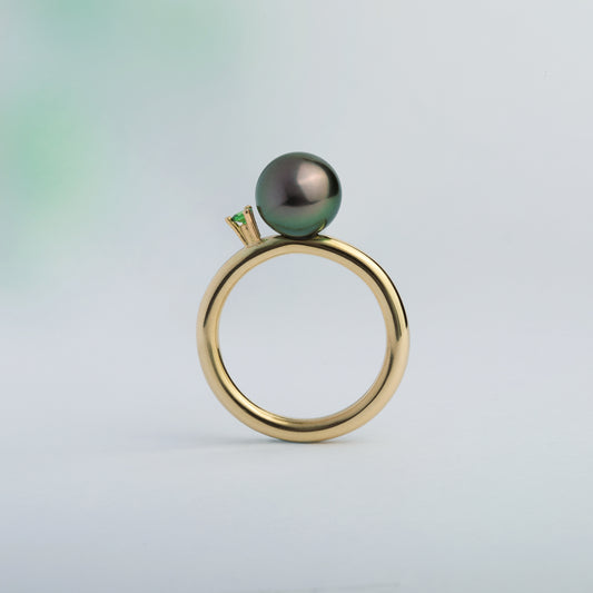 Ring "Solar System"