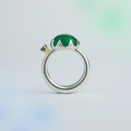 Ring "So Relaxed"