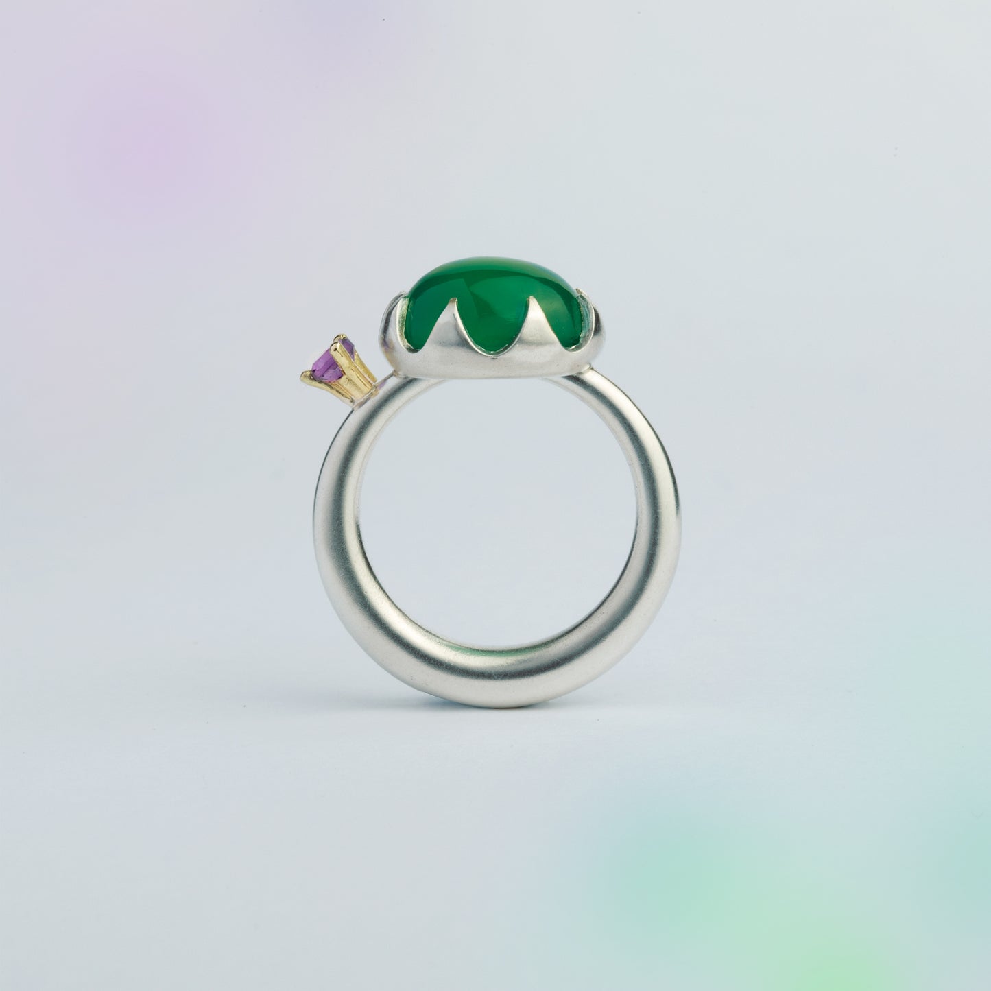 Ring "Intuitive Feeling"