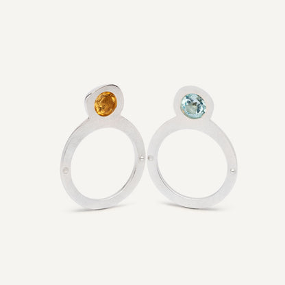 Ring "Hidden Treasures I"