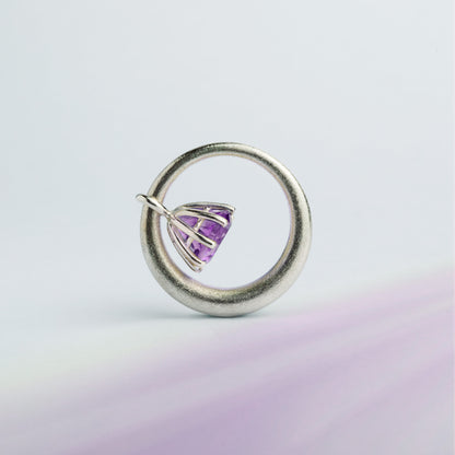 Violet Ring "Engagement"