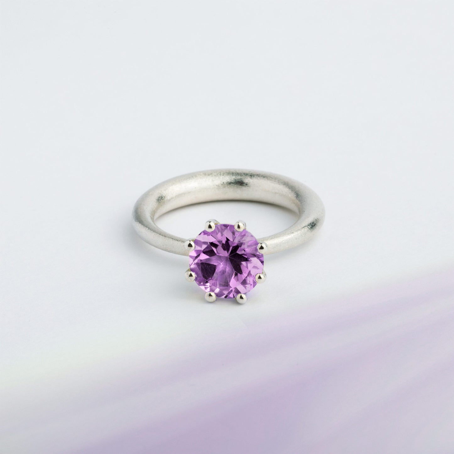 Violet Ring "Engagement"