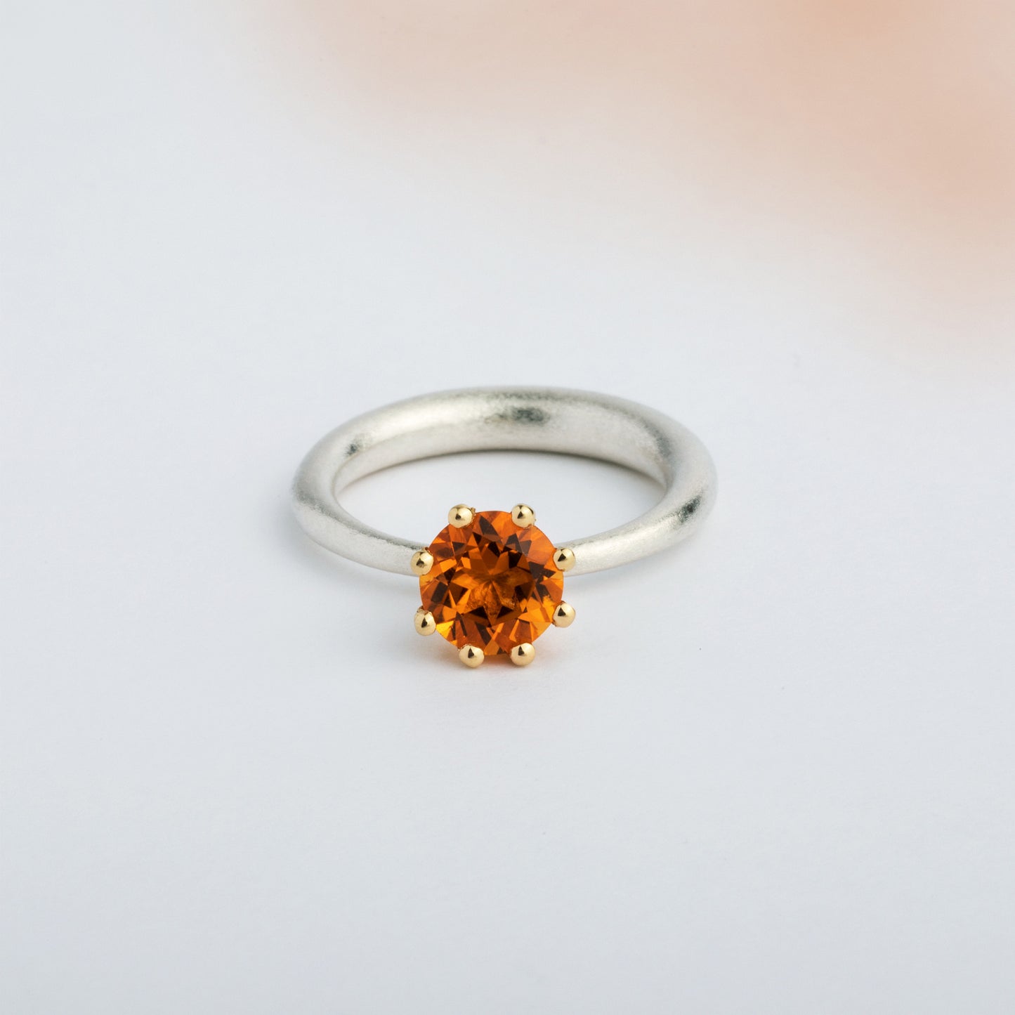 Orange Ring "Engagement"