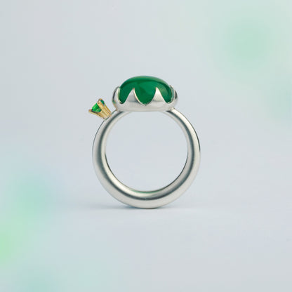 Ring "True Satisfaction""