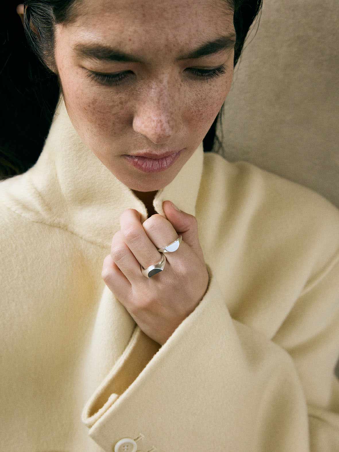 Ring "Hidden Treasures II"
